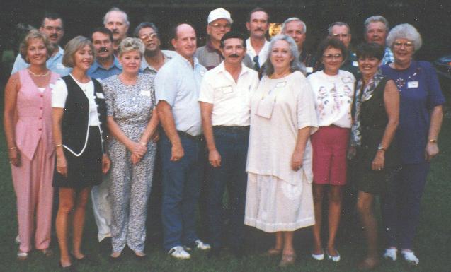 Class of '62 Reunion, 1995