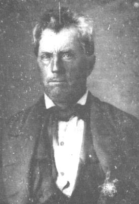 Gen. Ed Burleson