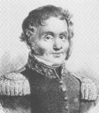 Gen. Vicente Filisola