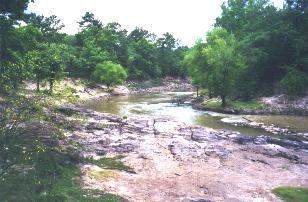 Neches River Crossing