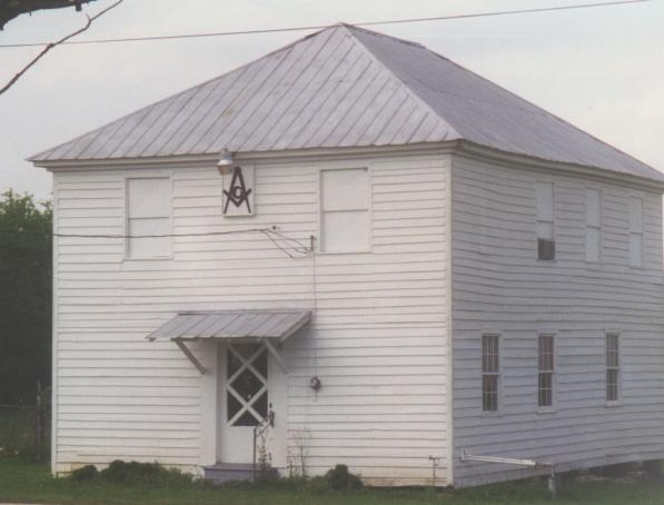 Hochheim School and Masonic Lodge