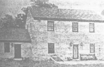 Original Hoch House