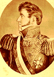Agustín Iturbide
