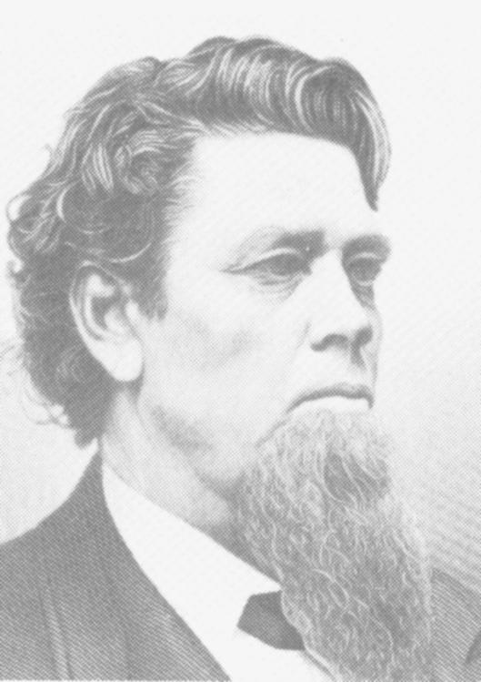 Capt. John King, Founder of the King Ranch