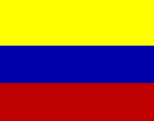 Venezuelan National Flag