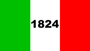 Mexican Federalist Flag