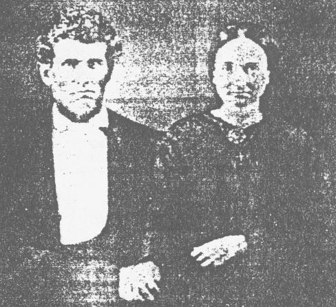 Isaac N. and Mary M. Kerr Mitchell