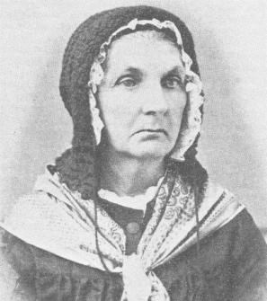 Mrs. Kleberg (The Indian Wars & Pioneers of Texas by J.H. Brown, 1890's)