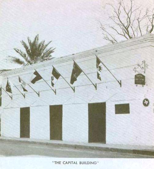 Capital Building, Laredo, TX