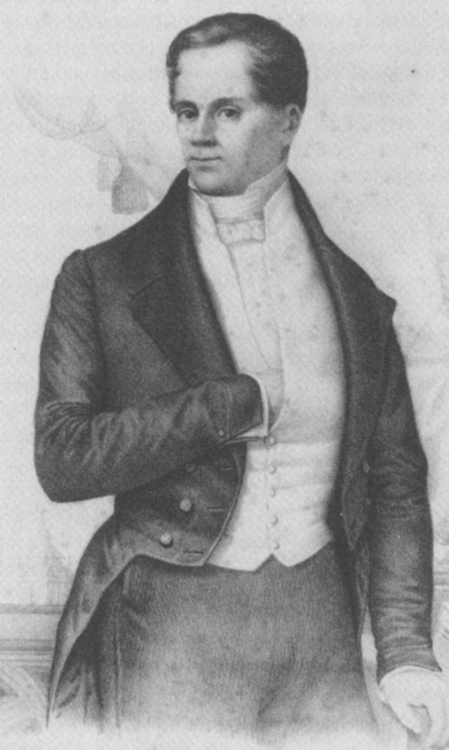 Antonio Santa Anna