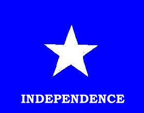 Scott Independence Flag