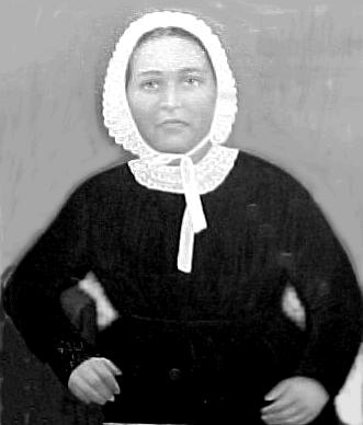 Sara Sealy DeWitt