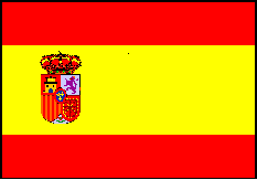Spanish Flag of 1785