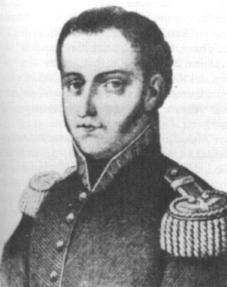 General Manuel Mier y Teran