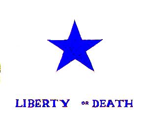 Troutman Goliad Flag