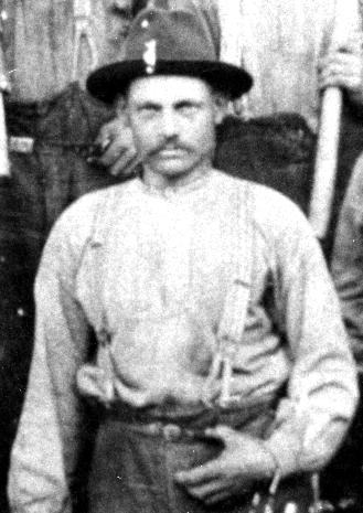 Young Karl Hagstrm the Miner