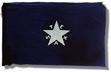 The First Flag of the Republic